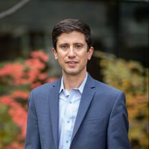 Joshua Ehrlich portrait image.