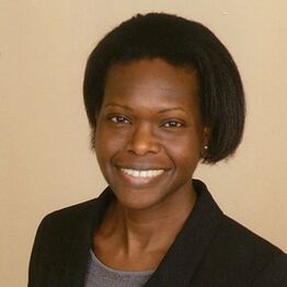 Mellanie Springer portrait image.