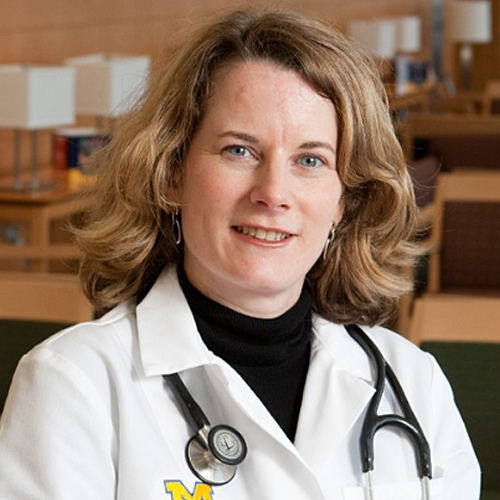Deborah Levine profile image.
