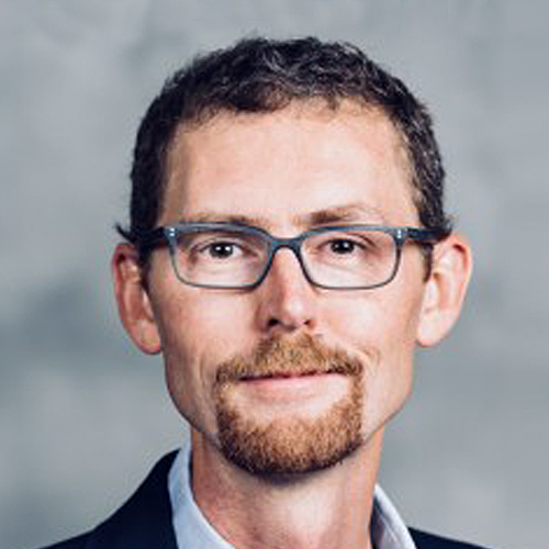 Matt Davis portrait image.